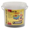 HASOFT Barevný vsyp 8kg šedý